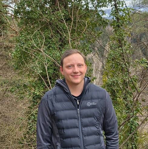 Christoph Montagnolli, BSc – molecular-ecology.at