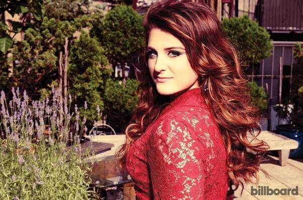 Meghan Trainor: 'Yeah, I'm getting flak for All About That Bass