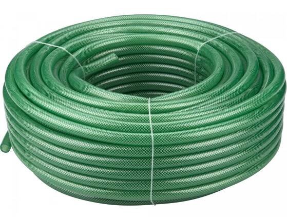 EXTOL PREMIUM Hadice zahradní průhledná GARDEN, 1/2",50m, 110g/m