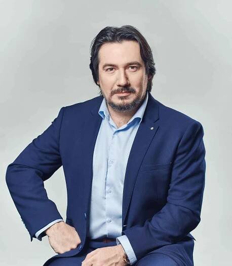 Vladimír Polák (Ostravak). Se souhlasem hnutí Ostravak