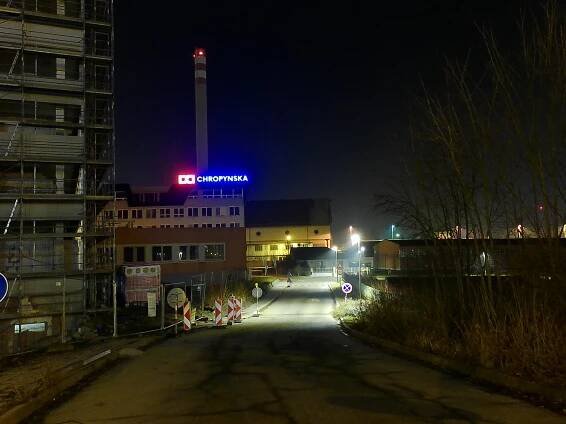 Teplárna Olomouc foto 2