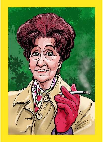 June Brown - Zoom Rockman’s Jewish Hall of Fame