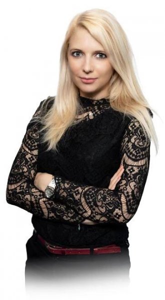 Bc. Lucie Šafránková