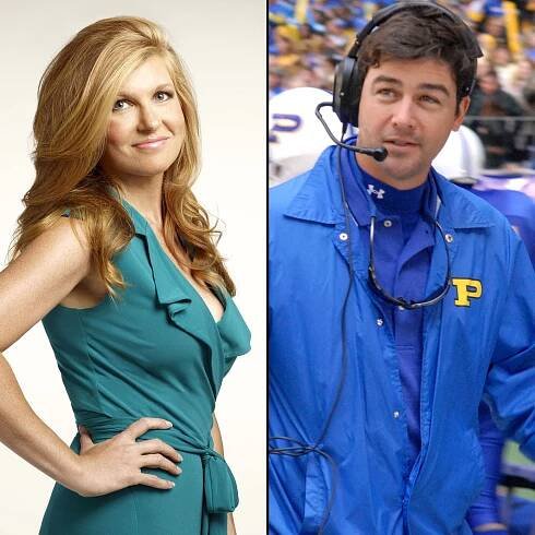 Friday Night Lights Connie Britton Kyle Chandler