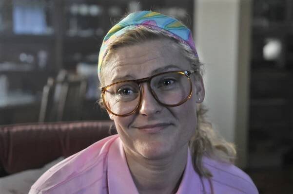 Vše pro vlast - Z filmu - Pirjo Lonka