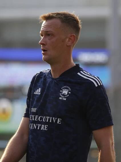 Robert Scott (footballer, born 1990)