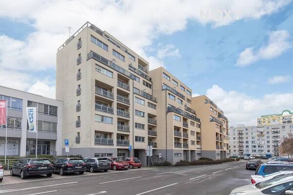 Pronájem Byt 1+kk, Bělehradská, Pardubice - Polabiny
