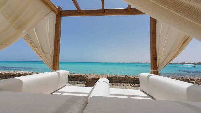Carols Beau Rivage***** Karibik v Egypte-Marsa Matrouh