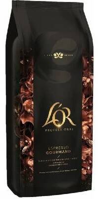 L'OR Professional Espresso Gourmand zrnková 1 kg od 669 Kč