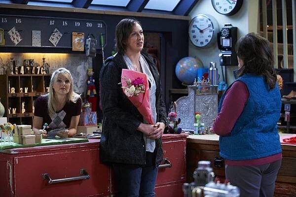 Miranda - Z filmu - Sarah Hadland, Miranda Hart