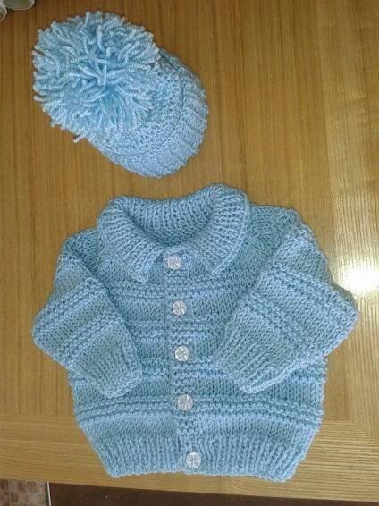 Pinterest | Sueter para bebe tejido, Ropa bebe artesanal, Ropa tejida para niña
