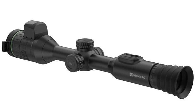 HIKMICRO Alpex A50EL 1-8x50 4K LRF