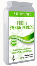 evening primrose supplement