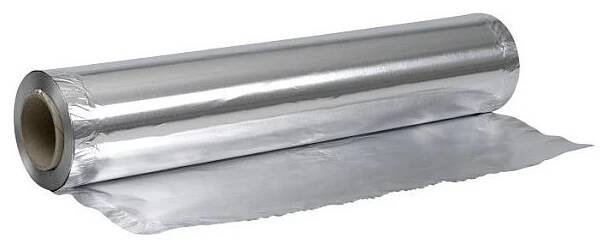 Alu fólie ALOBAL -extra silná- 60 cm x 100m, 17μm