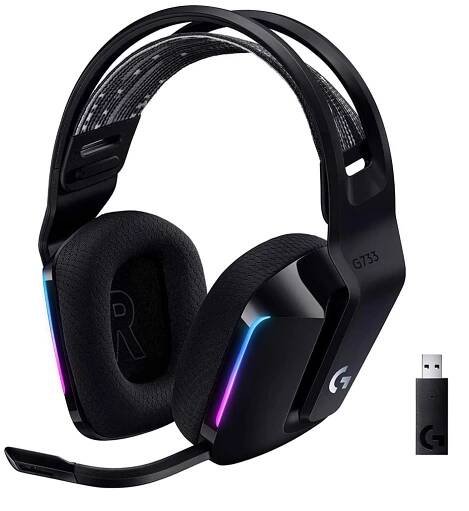 tai nghe Logitech G733