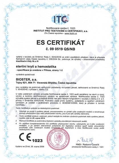 Traumacel P 2g ster. | SOS lékárna online, internetová lékárna, léky