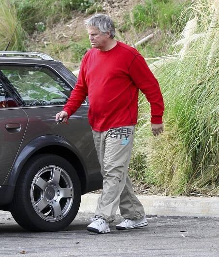 Šikula Richard Dean Anderson čas neošálil: MacGyver zešedivěl!
