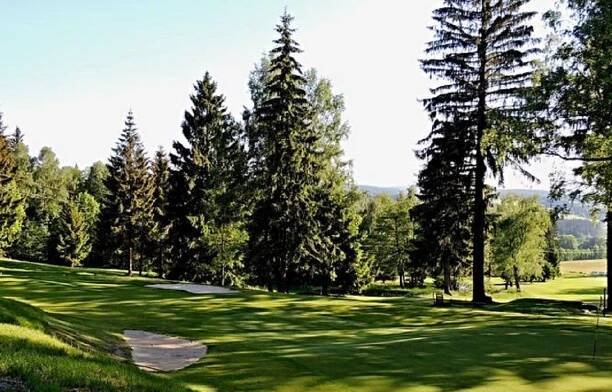 Golf club Svratka 1932 foto 1