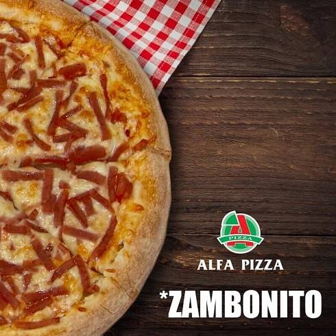 Alfa Pizza