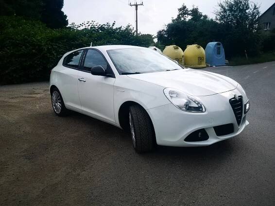 2013 Alfa Romeo Giulietta (940) 1.4 benzín 88 kW 206 Nm