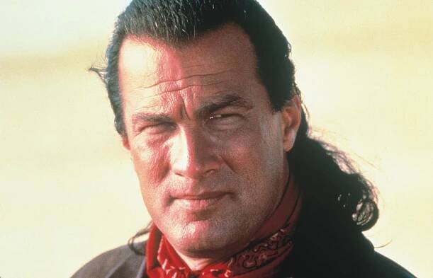 Patriot - Z filmu - Steven Seagal