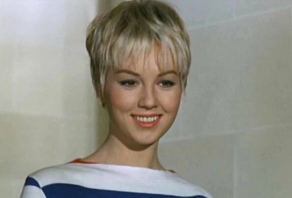Mylene Demongeot