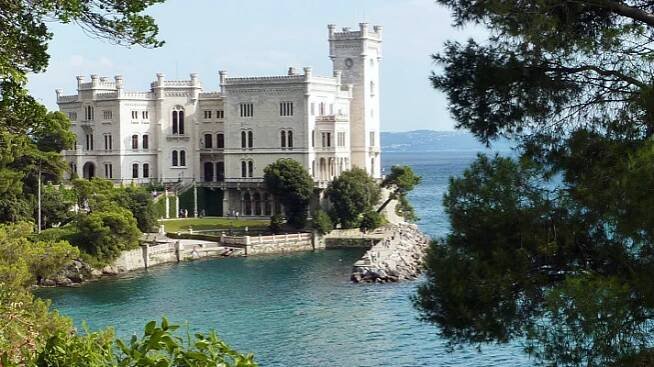 Friuli-Venezia Giulia (Furlansko-Julské Benátsko) – Italie-pruvodce.cz