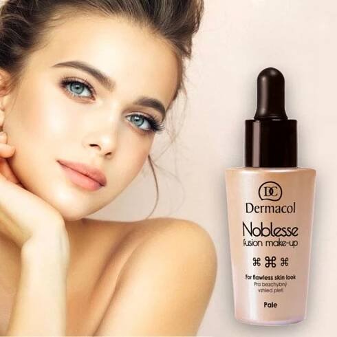 Noblesse Fusion Makeup Fondöten
