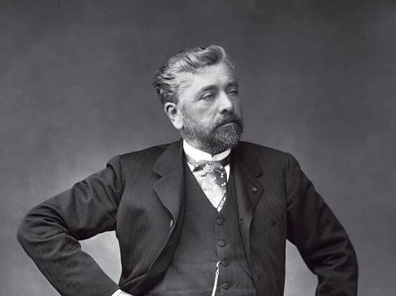 Gustave Eiffel: Před 100 lety zemřel stavitel pařížské Eiffelovky