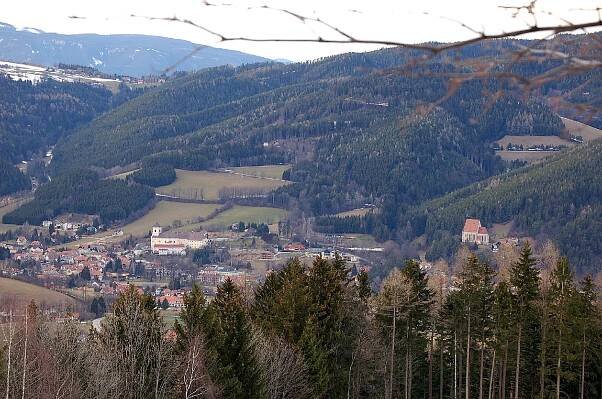Kirchberg am Wechsel