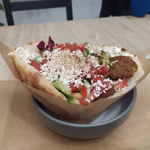 GEMUSE CORNER KEBAB, Prague - Praha 4 - Restaurant Reviews, Photos & Phone Number - Tripadvisor
