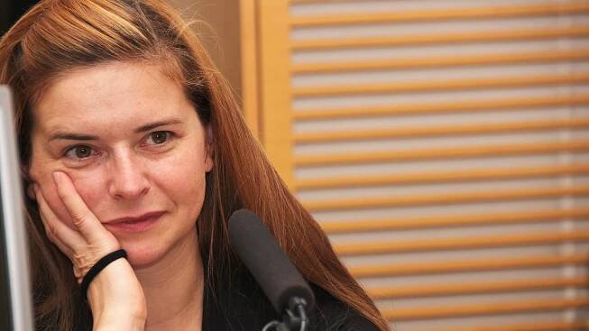 Lanka Nová vzpomínala na své účinkování v kapele Laura a její tygři