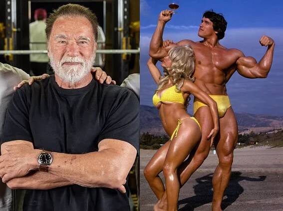 Nová fitness výzva. Zatrénujte si se mnou, láká Schwarzenegger fanoušky