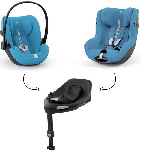 Cybex Base G Black