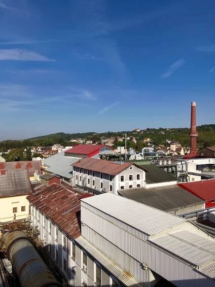 Schůzka starosty města s vedením TTD Dobrovice: Dobrovice