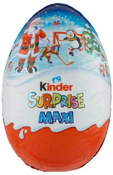 Kinder Surprise Maxi 220g různé motivy