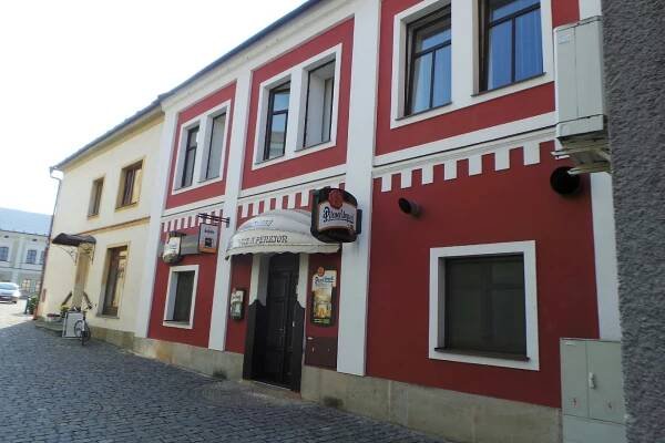 Restaurace U Zelingerů foto 1
