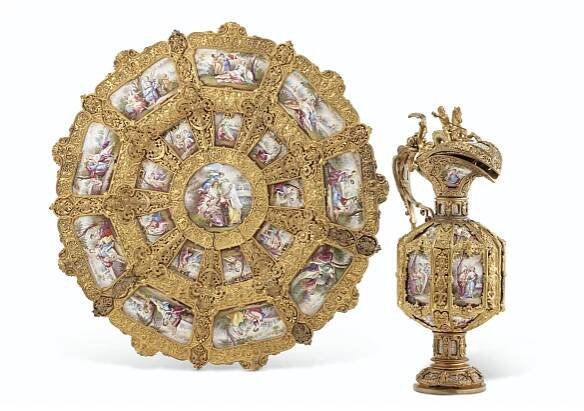 Museum Objects & Fine Art — Nicole Espina