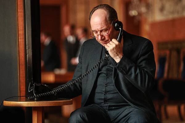 Film Muž, který stál v cestě je hotov. Politika Kriegela si zahraje Töpfer