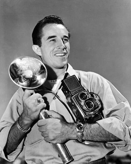 Celebrated Photographer David Douglas Duncan Turns 100