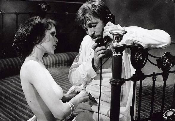 Emmanuelle II - Z filmu - Sylvia Kristel, Umberto Orsini