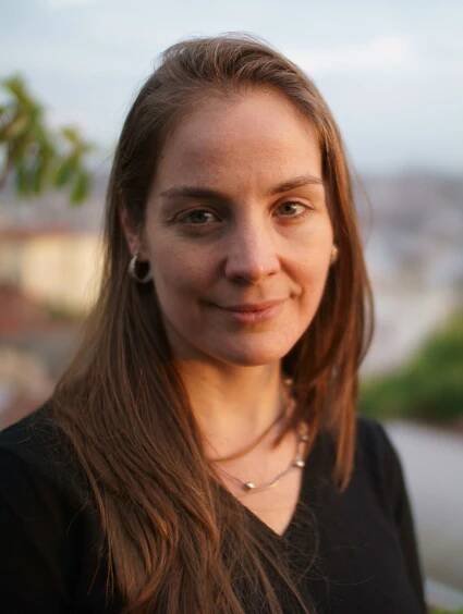Marianne Maeckelbergh — Ana Cecilia Dinerstein