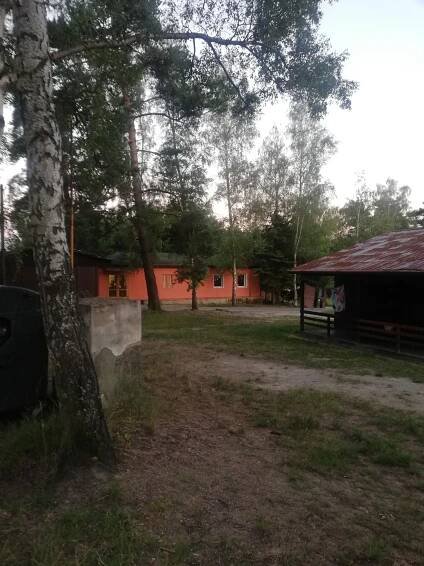 Chatová osada Bílý kámen foto 6