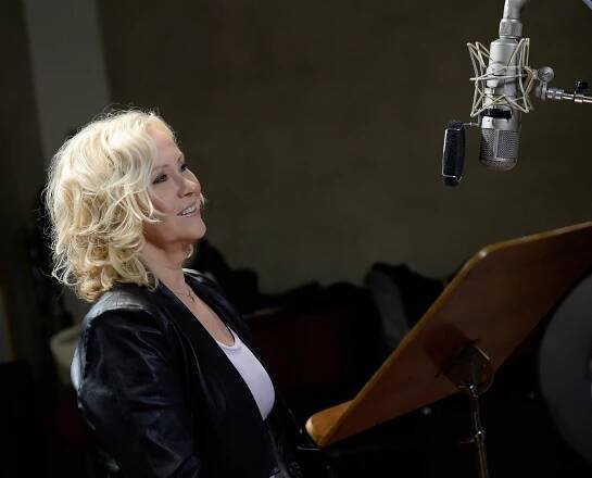Agnetha - ABBA a co bylo pak - Z filmu - Agnetha Fältskog