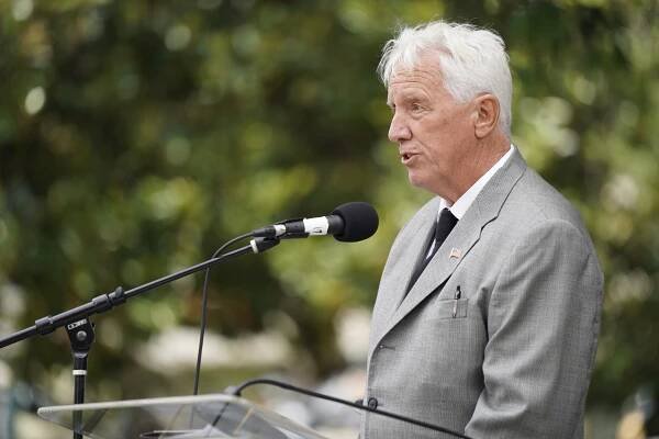 Veterans Memorial Dedication Ceremony Gallery