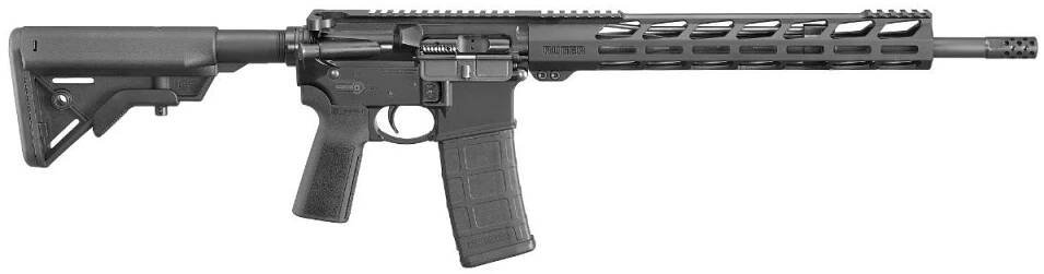 Samonabíjecí puška AR-15 Anderson Manufacturing AM-15 M-Lok