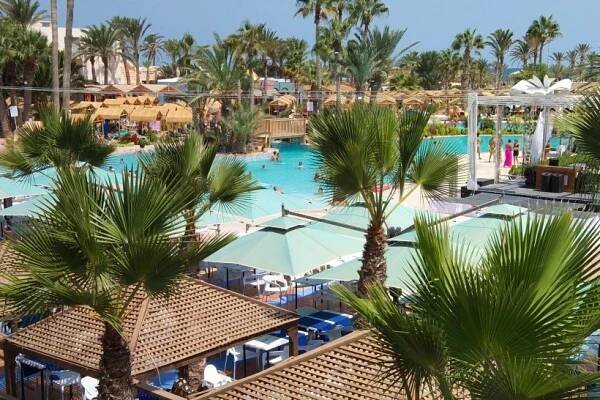 Hotel Welcome Meridiana Djerba, Tunisko Djerba - 10 972 Kč Invia