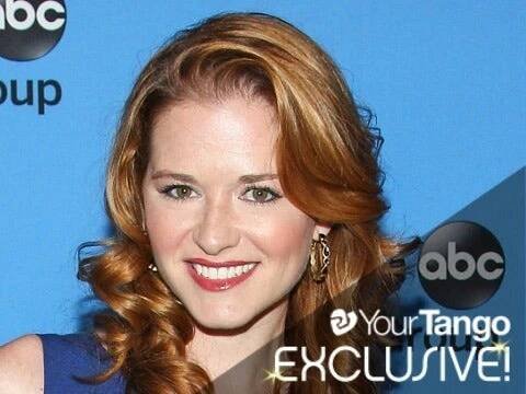 'Grey's Anatomy's Sarah Drew: It Wasn't Love At First Sight