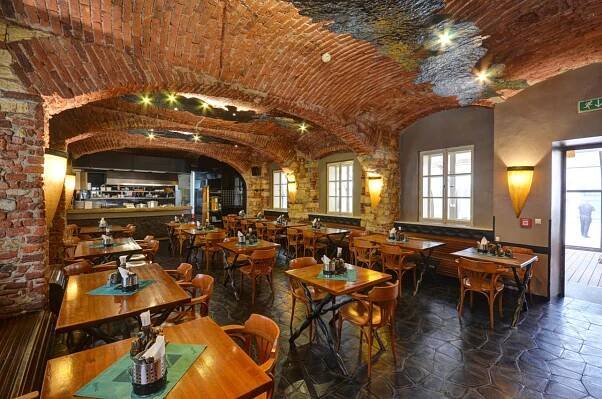 Galerie – Restaurace Bredovský dvůr