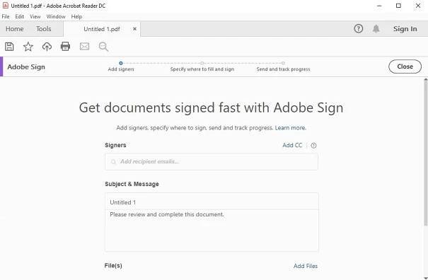 Adobe Acrobat Reader DC 2025.001 - Download for PC Free
